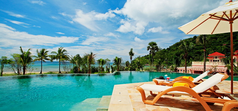 Hotel Centara Grand Beach Resort Phuket