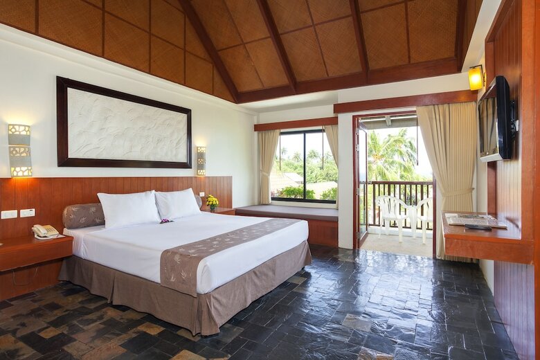 Hotel Karona Resort And Spa