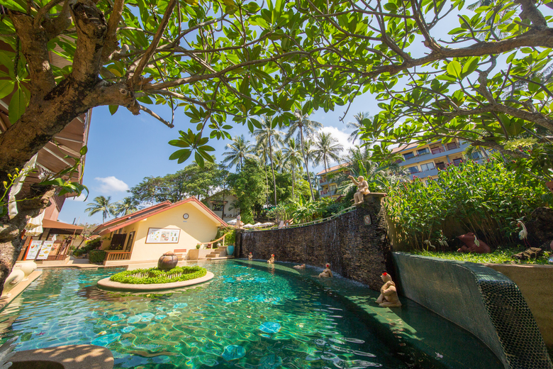 Hotel Karona Resort And Spa