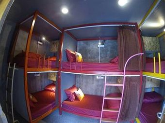 Hotel Karon Living Room