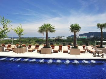 Hotel Princess Seaview Resort & Spa