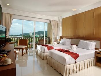 Hotel Princess Seaview Resort & Spa