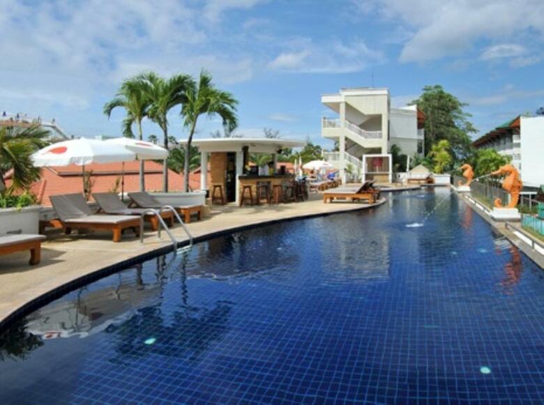 Karon Princess Hotel