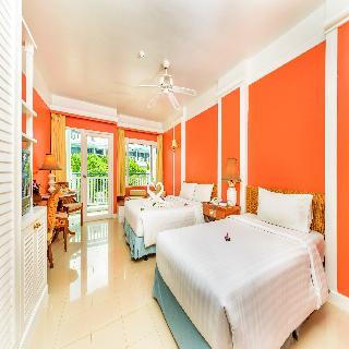 Hotel Andaman Seaview