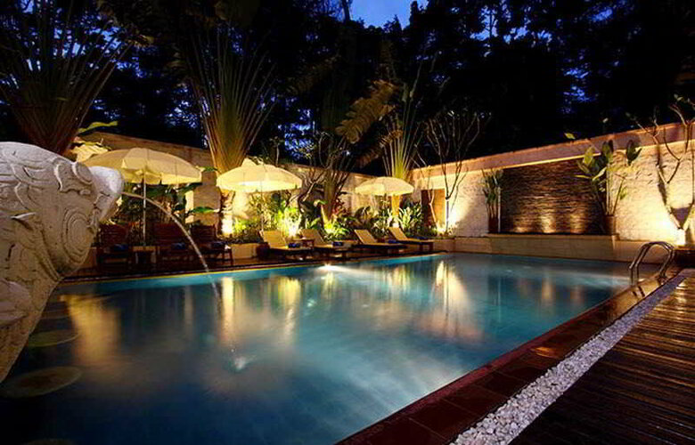 Hotel The Best House