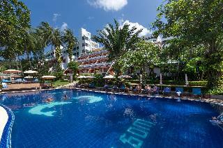 Hotel Best Western Phuket Ocean Resort