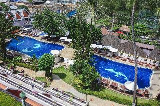Hotel Best Western Phuket Ocean Resort