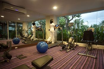Hotel Suvarnabhumi Suite