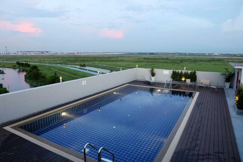 Hotel Miracle Suvarnabhumi Airport