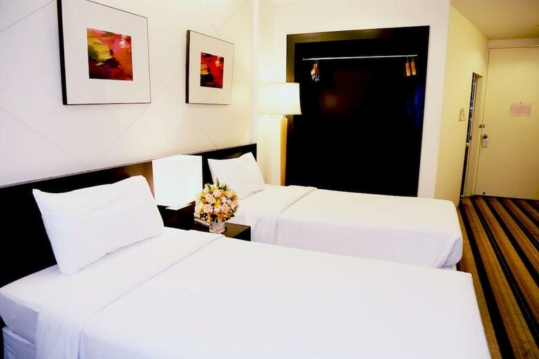 Hotel Miracle Suvarnabhumi Airport