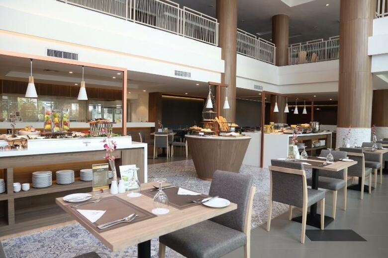 Hotel Miracle Suvarnabhumi Airport