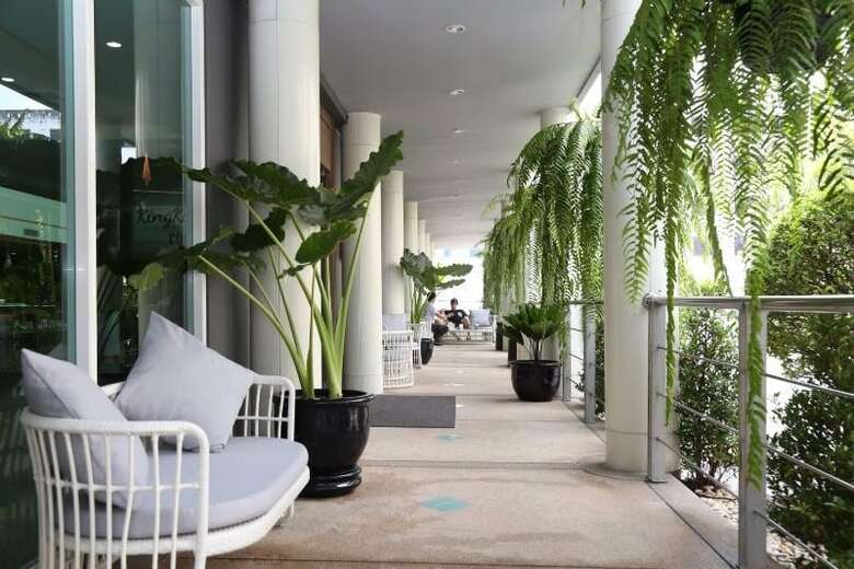 Hotel Miracle Suvarnabhumi Airport