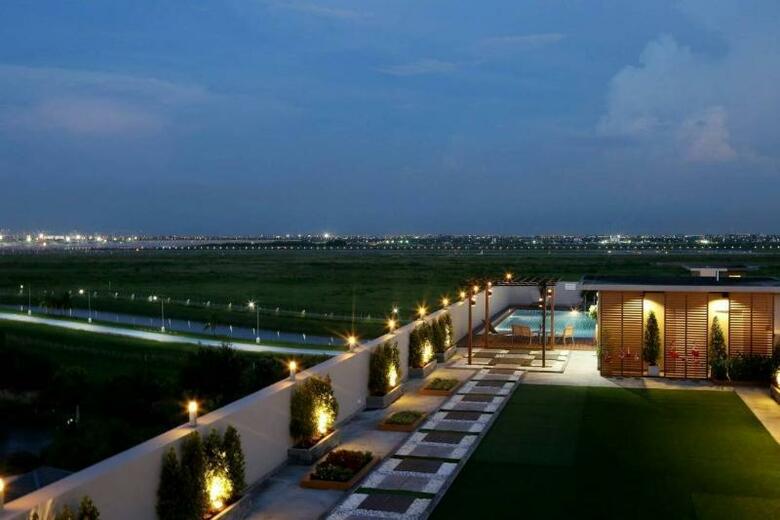 Hotel Miracle Suvarnabhumi Airport