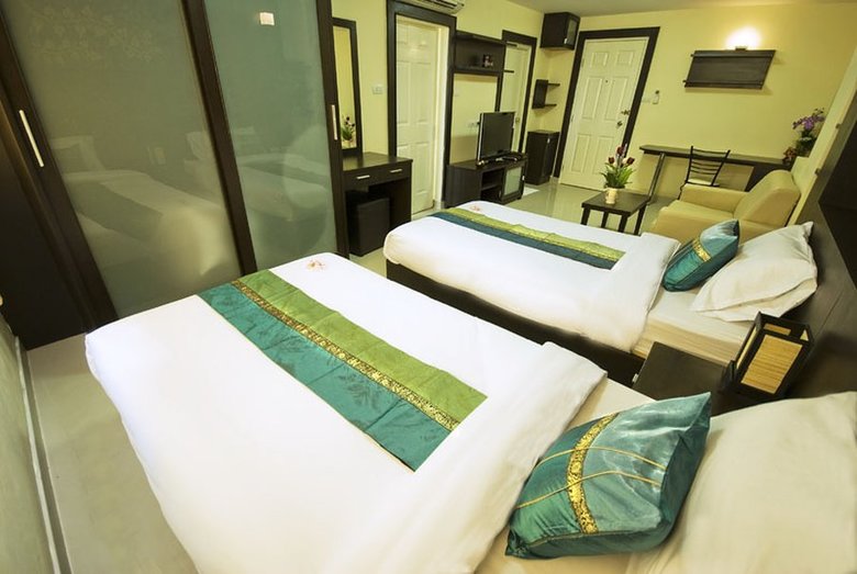 Hotel Regent Suvarnabhumi