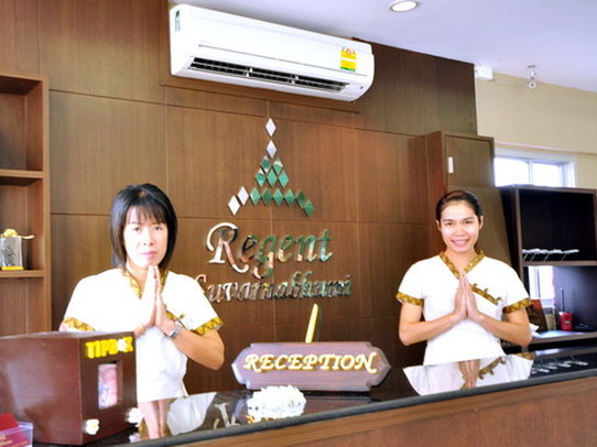 Hotel Regent Suvarnabhumi