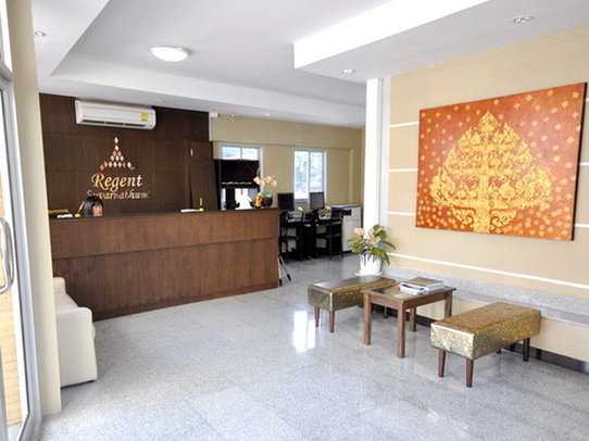 Hotel Regent Suvarnabhumi