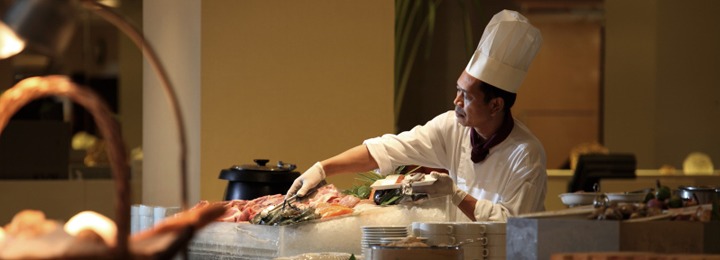 Hotel Dusit Princess Sri Nakarin