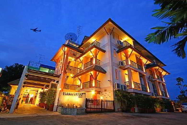 Hotel Floral Shire Resort