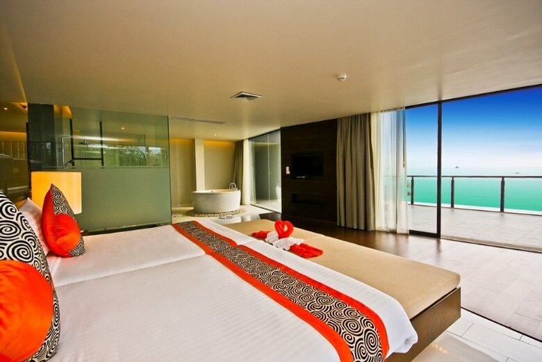 Hotel Beyond Resort Krabi