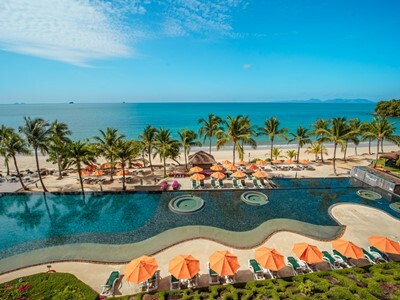 Hotel Beyond Resort Krabi