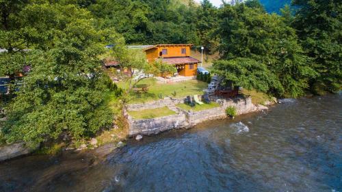 Apartamento Paradise On The Vrbas River