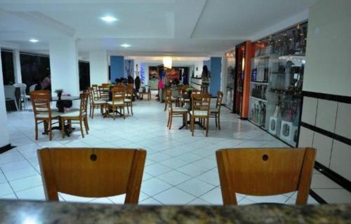Apartamentos Marinas Tamandare