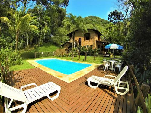 Casa Praia Do F�lix