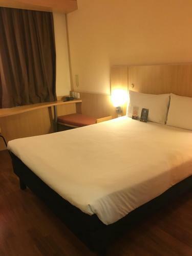 Hotel Ibis Sao Paulo Barra Funda