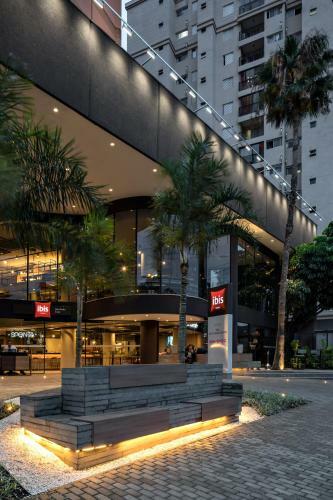 Hotel Ibis Sao Paulo Barra Funda