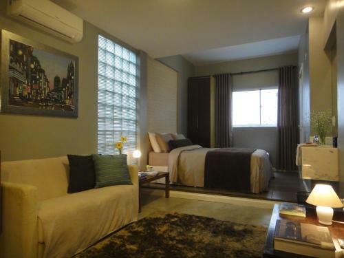 Caixa Preta Apartments