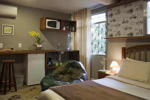 Caixa Preta Apartments