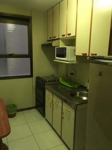 Visconde De Piraj� Apartment