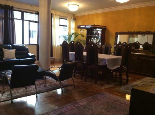 Apartamento Copacabana