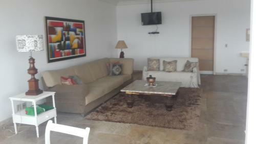 Apartamento Copacabana Frente Mar