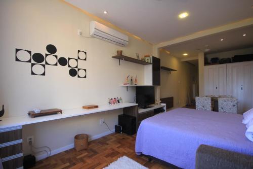 Apartamento Assis 801
