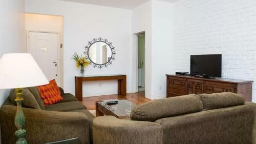 Apartamento Cora��o De Copacabana