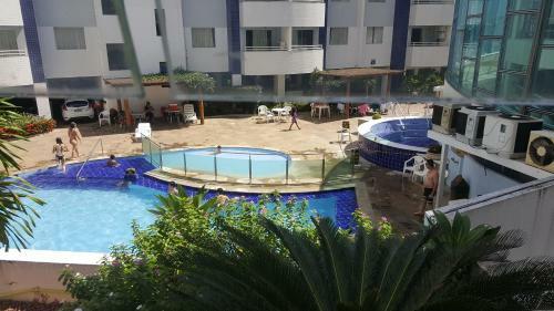 �guas Da Serra Apart