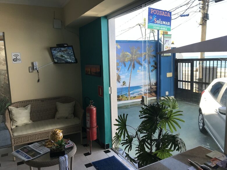 Hostal Pousada Solumar