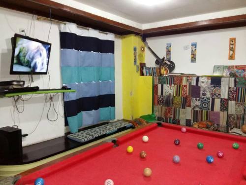 Hostel Oh Meu Rei