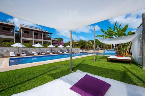 Apartamento Pipa Beleza Spa Resort