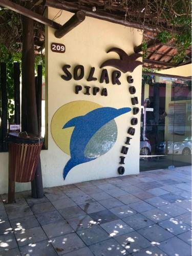 Apartamento Solar Pipa
