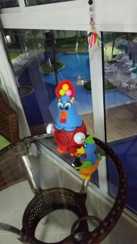 Apartamento Ancorar Flat Resort - Flat 3311