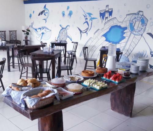 Hostal Pousada Porto Marola