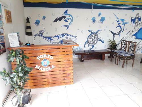Hostal Pousada Porto Marola