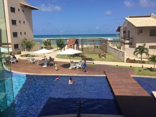 Apartamento Flat Muro Alto