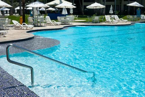 Apartamento Flat Marulhos Su�tes E Resort