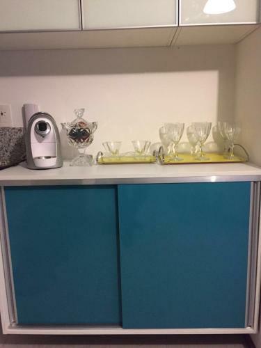 Apartamento Nannai Beach Residence