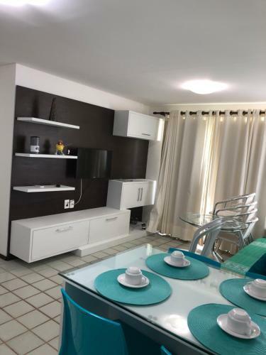 Apartamento Ancorar Ferreira Flat