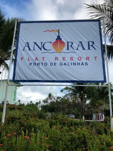 Apartamento Ancorar Ferreira Flat