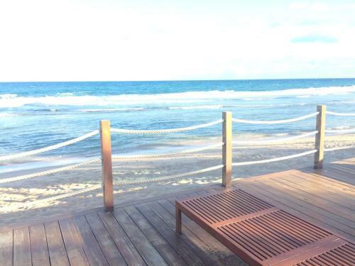 Apartamento Flat No Beach Class Muro Alto